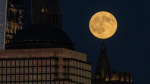 Octobers Harvest Moon lights up sky as first supermoon of 2025  USA Today Octobers Harvest Moon lights up sky as first supermoon of 2025  USA Today