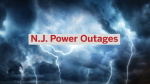 NJ power outages Thousands in dark as noreaster hits state with high winds rain  NJcom