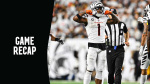 Bengals Defeat Steelers on Thursday Night Football 3331 POSTGAME RECAP NOTES QUOTES Bengalscom Bengals Defeat Steelers on Thursday Night Football 3331 POSTGAME RECAP NOTES QUOTES Bengalscom