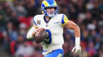 Matthew Stafford and the Rams roll to easy win over Jaguars in London  NBC Sports Matthew Stafford and the Rams roll to easy win over Jaguars in London  NBC Sports