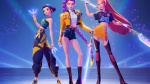 KPop Demon Hunters Toys Dolls Games and More Coming Netflix Inks Unique CoMaster Deals With Mattel and Hasbro  Variety