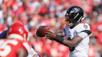 Lamar Jackson returns to Ravens practice on Wednesday  NBC Sports
