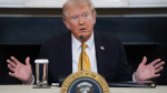 Trump says hes ending trade talks with Canada over TV ads  AP News