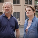 Sister Wives  Kody Brown Says Dating Is Kissing Another Mans Wife  Yahoo Sister Wives  Kody Brown Says Dating Is Kissing Another Mans Wife  Yahoo
