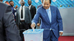 Worlds oldest president Paul Biya wins Cameroon election at 92  AP News