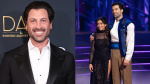 DWTS Star Jen Affleck Defends Dance Partner Jan Ravnik After Alum Maksim Chmerkovskiy Says He Has Absolutely No Business Being A Pro  Deadline