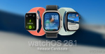 Apple debuts RCs for watchOS 261 tvOS 261 and more  9to5Mac Apple debuts RCs for watchOS 261 tvOS 261 and more  9to5Mac