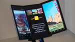 Samsungs WildLooking TriFold Phone Debuts at APEC Summit in South Korea  CNET Samsungs WildLooking TriFold Phone Debuts at APEC Summit in South Korea  CNET