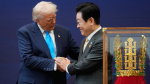 Trump scores golden gifts as United States and Seoul advance trade talks  AP News Trump scores golden gifts as United States and Seoul advance trade talks  AP News