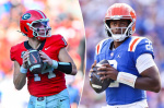 Heres how to watch Georgia vs Florida for free Start time livestream  New York Post