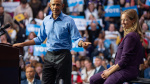 Obama rallies Virginia and New Jersey in weekend campaign push before Election Day  AP News