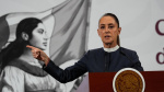 Mexico President Sheinbaum presses charges after street groping incident  abcnewsgocom