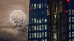Bigger brighter closer Novembers supermoon in photos  AP News