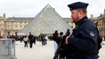 Louvre spent too much on art and not enough on security audit finds  Financial Times