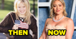 Hilary Duff Is Back And Her Then Vs Now Photos Will Make You Gasp And Say Thats Her  BuzzFeed