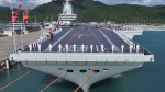 What to know about Chinas newest aircraft carrier the Fujian  AP News