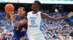 UNC makes history in win over Kansas first over Jayhawks in 23 years  Yahoo Sports