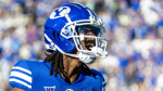 Can return of key receiver help No 7 BYU hang with No 8 Texas Tech on road  KSLcom