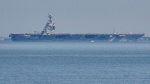 Largest US aircraft carrier reaches Latin American region  The Hill
