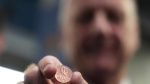US Mint in Philadelphia presses final pennies as the 1cent coin gets canceled  abcnewsgocom