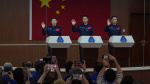 Chinas stranded astronauts returning from space station on spacecraft that brought new crew  AP News