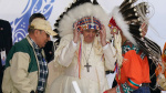 Pope returns 62 artifacts to Indigenous peoples from Canada as part of reckoning with colonial past  AP News