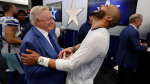 Jerry Jones on Cowboys defense George Pickens future Dak Prescott and more  dallascowboyscom