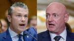Pete Hegseths Trolling Of Mark Kelly Gets The Social Media Response It Deserves  HuffPost