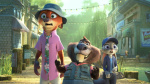 Zootropolis 2 film review  cavorting critters return for Chinatownlite conspiracy caper  Financial Times
