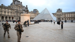 Paris prosecutor says arrested man is thought to be 4th member of Louvre heist gang  AP News