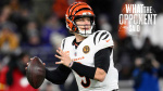 What Joe Burrow and the Bengals Said After Defeating the Ravens  Ravens Home  Baltimore Ravens  baltimoreravenscom
