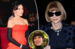 Kris Jenner shows off new Anna Wintourstyle bob for the holidays  Page Six
