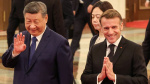 Emmanuel Macron warns of disintegration risk to world order in Xi Jinping meeting  Financial Times