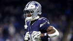 CeeDee Lamb leaves with concussion as Cowboys cut deficit to 2716  NBC Sports