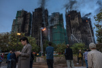 With elections following deadly fire Hong Kong moves to stifle dissent  The Washington Post