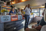 Democrat Colin Allred drops out of Senate race announces run for 33rd Congressional District  The Texas Tribune