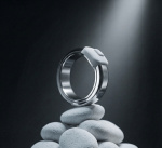 Pebbles founder introduces a 75 AI smart ring for recording brief notes with a press of a button  TechCrunch