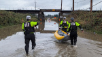 Storms bring heavy rain to the Pacific Northwest snow and freezing rain to the Upper Midwest  AP News
