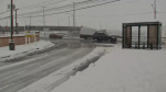 First widespread snowfall of season creating slick travel conditions on roads in NYC NJ across TriState  ABC7 New York