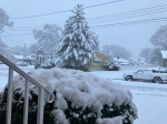 NJ snowfall totals top 8 inches in some areas See early snow reports in each county  NJcom