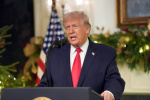 Live updates In address to nation Trump touts tariffs and immigration policies  The Washington Post