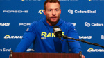 Sean McVay addresses Puka Nacuas apology for antisemitic gesture  NBC Sports