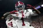 Alabama scores 27 straight points to stun Oklahoma 3424 and advance to Rose Bowl vs Indiana  Yahoo Sports