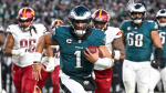 Spadaro 6 storylines to follow at Commanders  Philadelphia Eagles