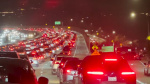 Holiday travel rush ramps up causes delays on Southern California freeways  ABC7 Los Angeles