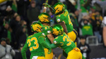No 5 Oregon Hands 5134 Loss to No 12 JMU and Advance to Playoff Quarterfinals  College Football Playoff