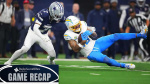 Game Recap Cowboys fall to Chargers 3417  Dallas Cowboys  Official Site of the Dallas Cowboys