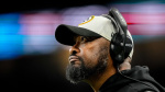 Mike Tomlin on DK Metcalf I certainly dont condone the behavior  NBC Sports