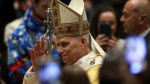 Pope Leo on Christmas Eve says denying help to poor is rejecting God  KSLcom