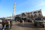 Explosion at mosque in Syrias Homs kills at least eight people  The Washington Post